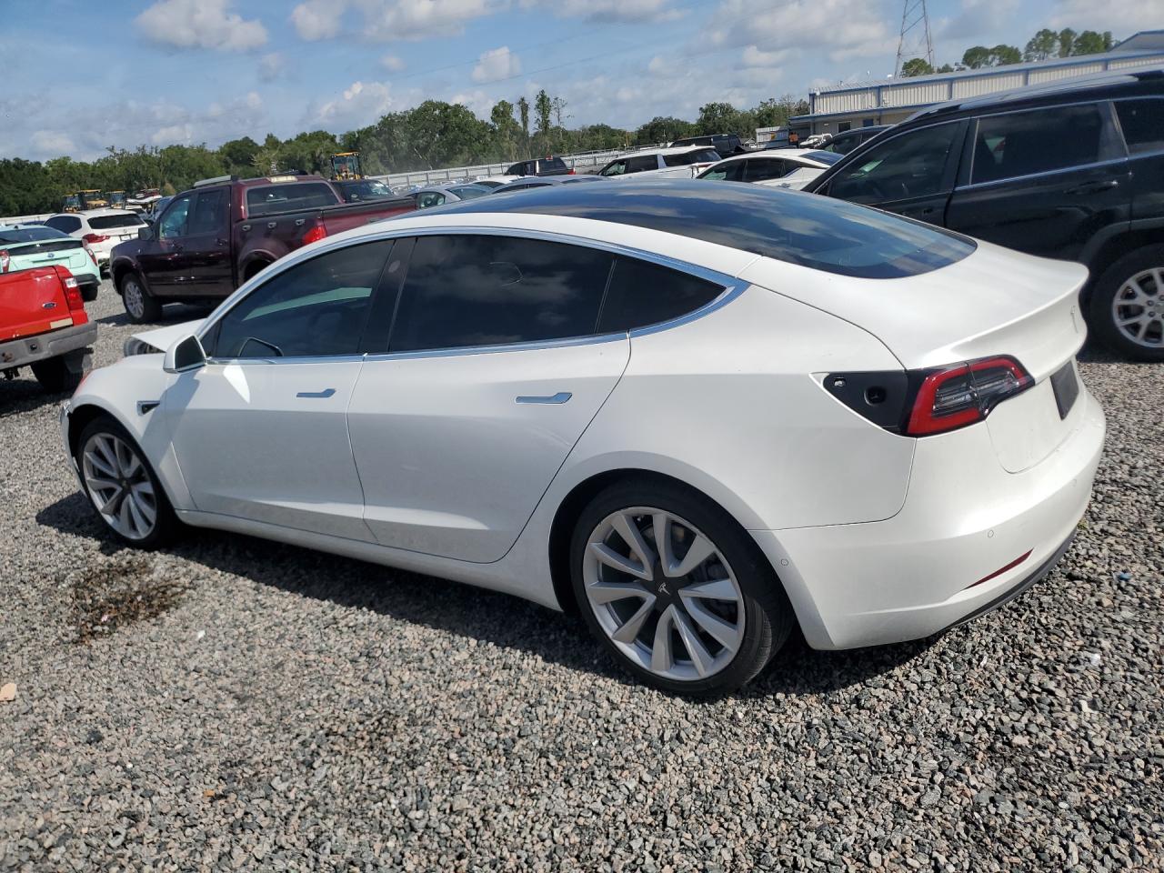 2020 TESLA MODEL 3 — снимка 2