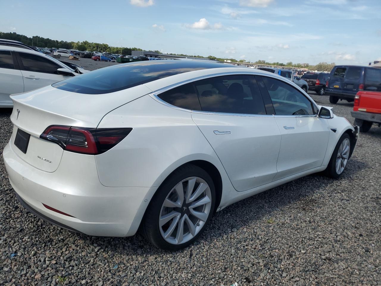2020 TESLA MODEL 3 — снимка 3