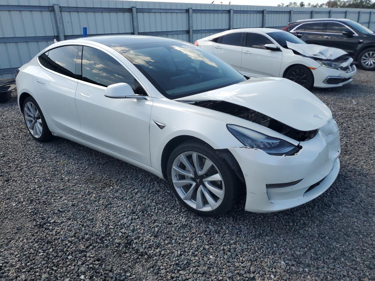 2020 TESLA MODEL 3 — снимка 4