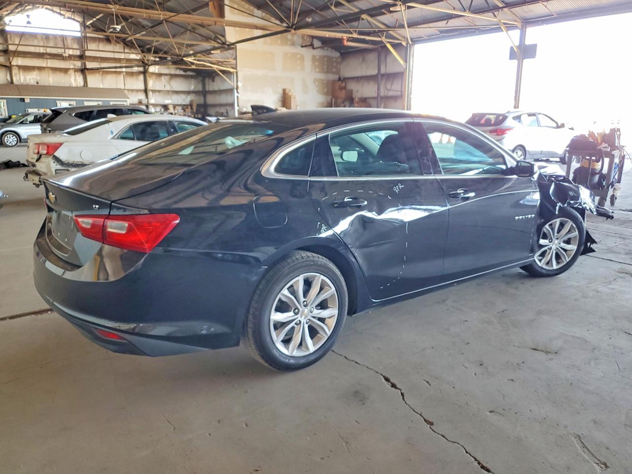 2023 CHEVROLET MALIBU LT — снимка 3