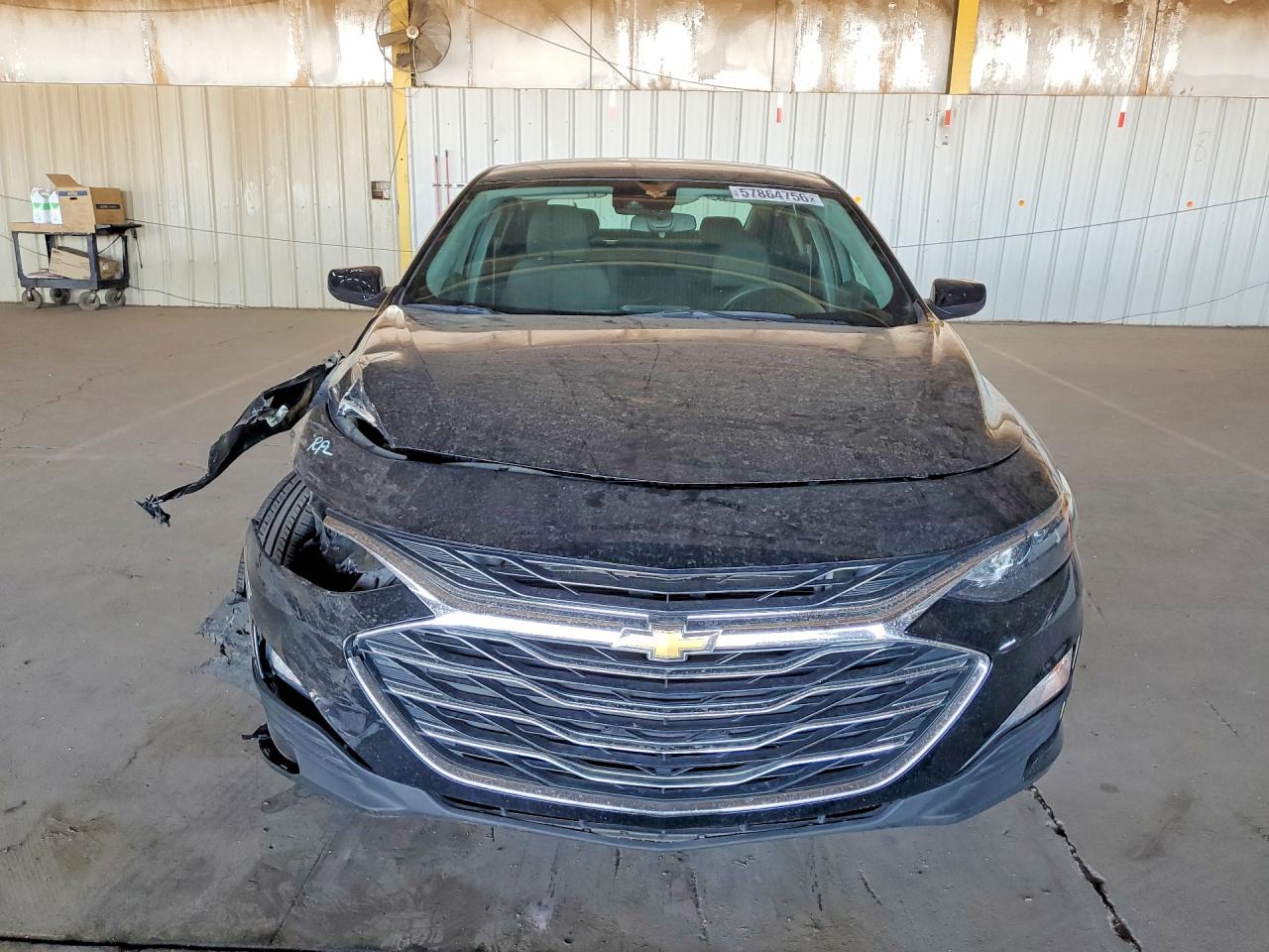2023 CHEVROLET MALIBU LT — снимка 5