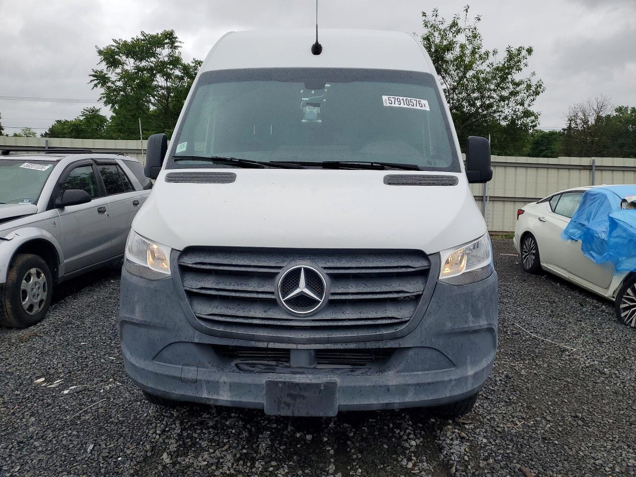 2021 MERCEDES-BENZ SPRINTER 2500 — снимка 5