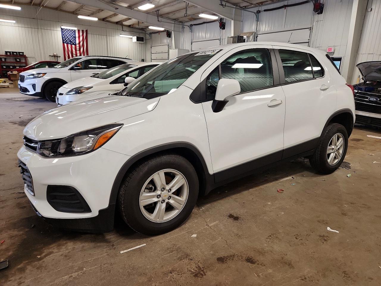 2020 CHEVROLET TRAX LS