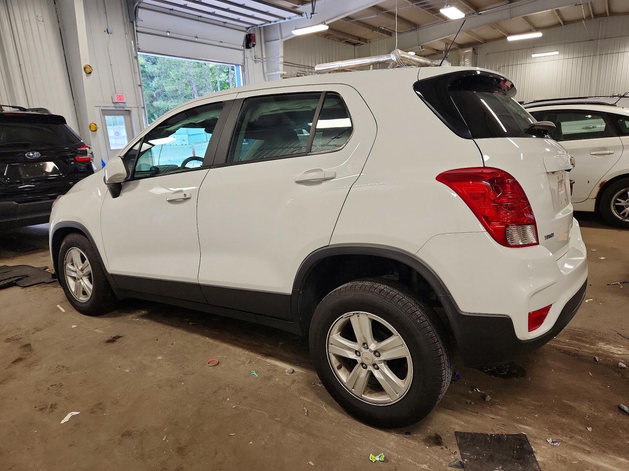 2020 CHEVROLET TRAX LS — снимка 2
