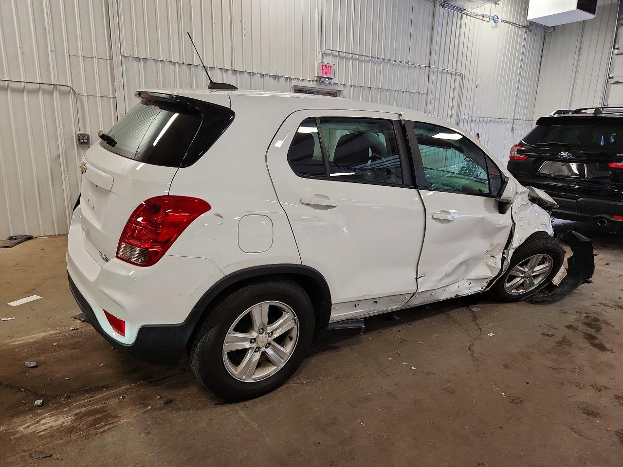 2020 CHEVROLET TRAX LS — снимка 3