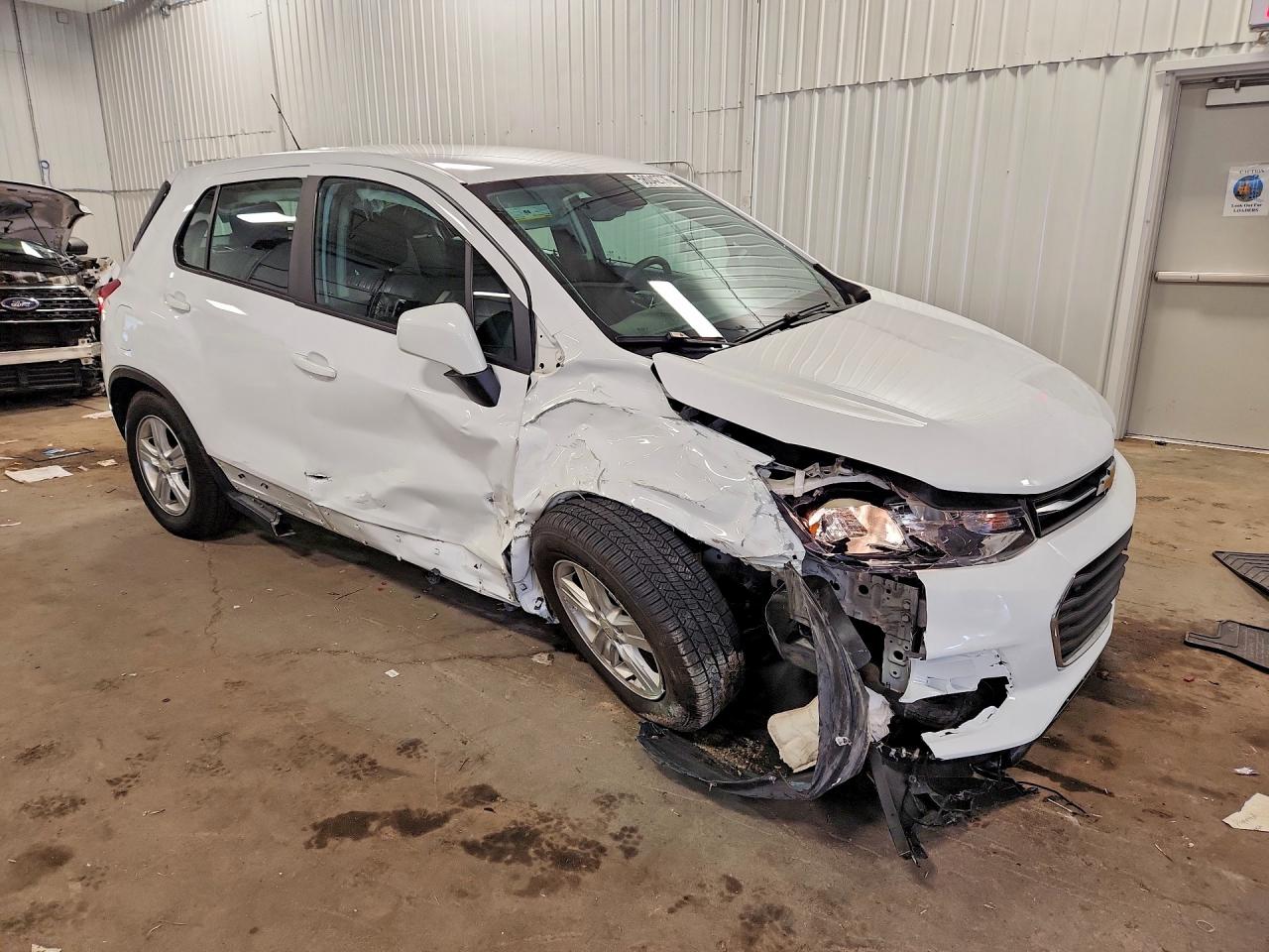 2020 CHEVROLET TRAX LS — снимка 4