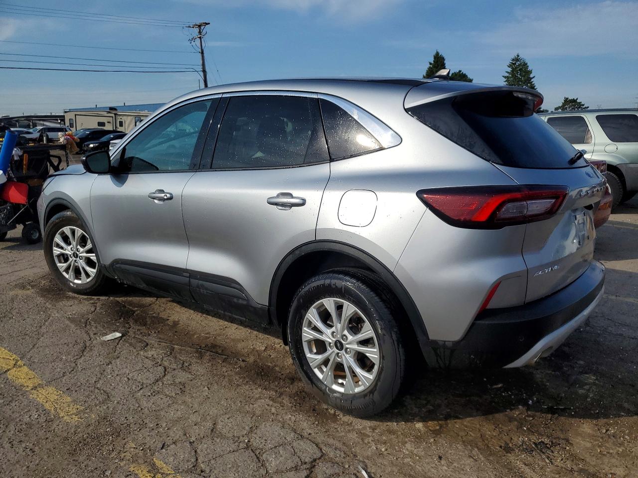 2024 FORD ESCAPE ACTIVE — снимка 2