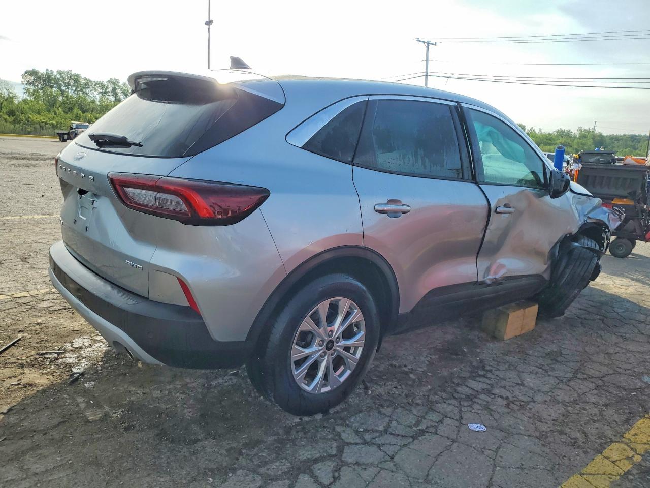 2024 FORD ESCAPE ACTIVE — снимка 3