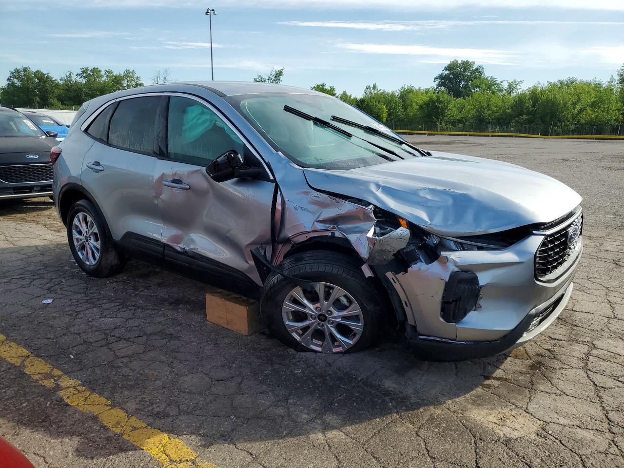 2024 FORD ESCAPE ACTIVE — снимка 4