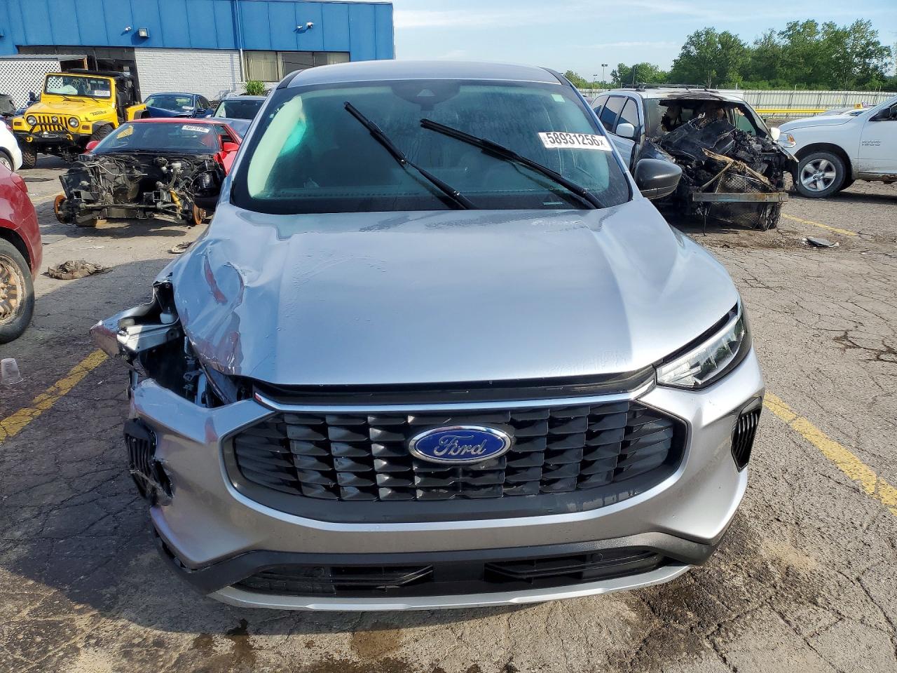 2024 FORD ESCAPE ACTIVE — снимка 5