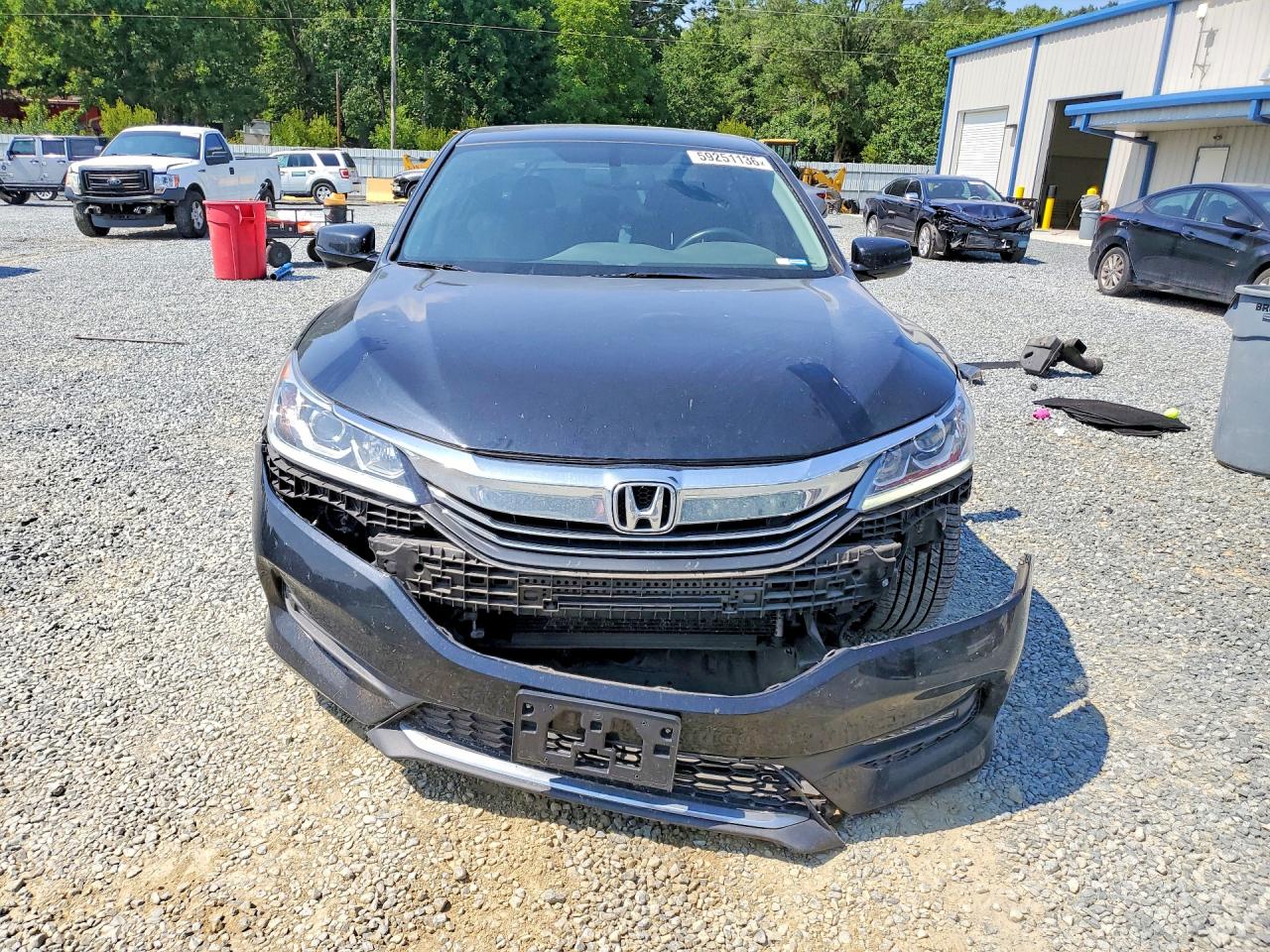 2016 HONDA ACCORD EXL — снимка 5