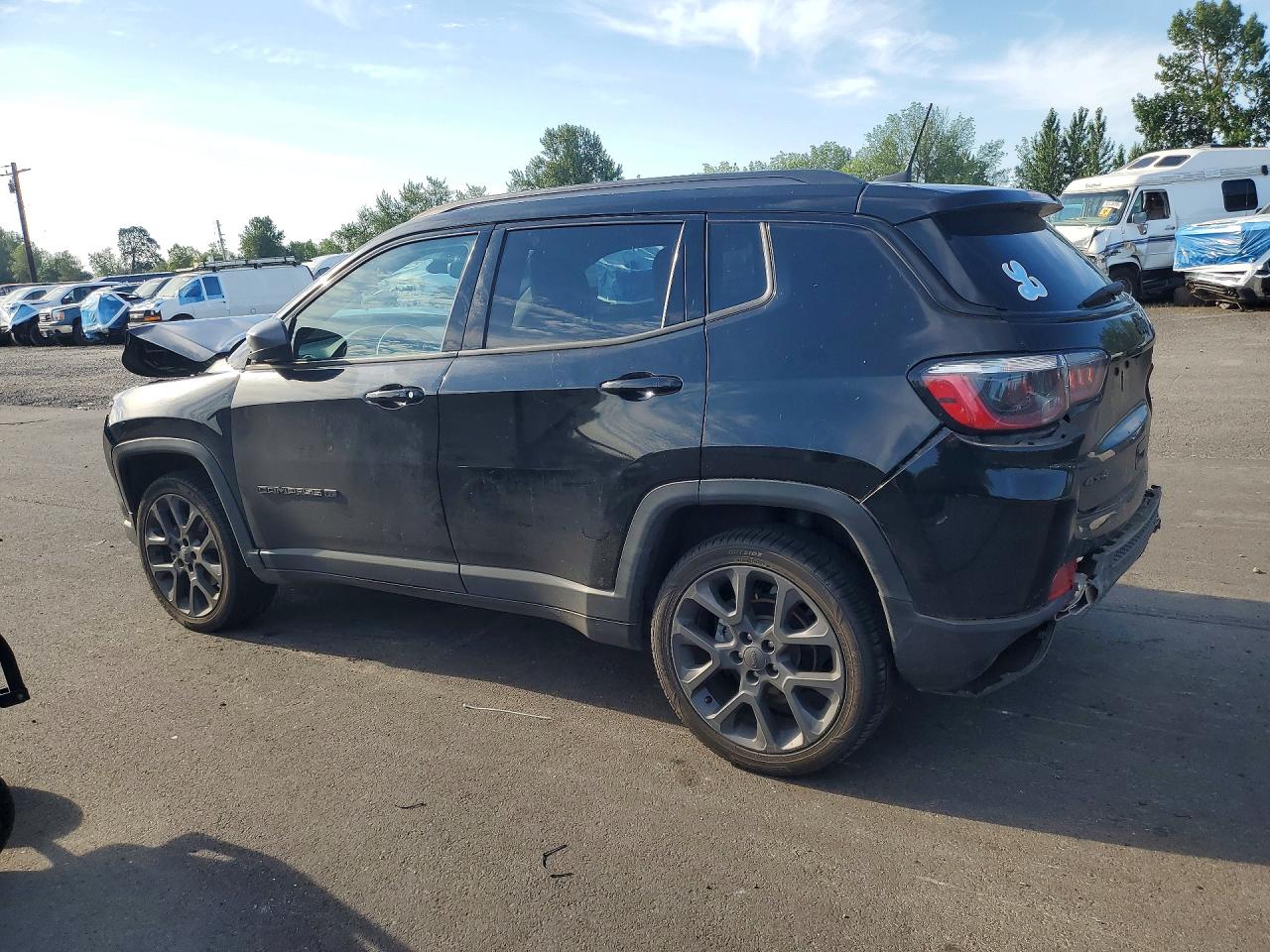 2021 JEEP COMPASS LIMITED — снимка 2