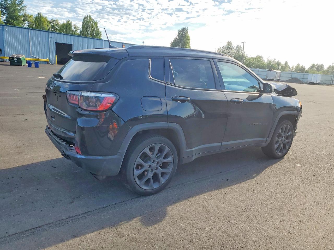 2021 JEEP COMPASS LIMITED — снимка 3