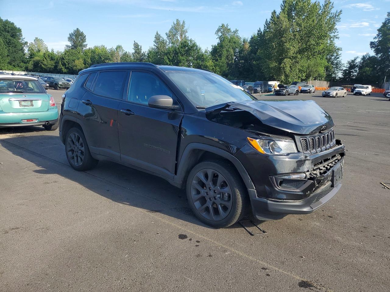 2021 JEEP COMPASS LIMITED — снимка 4