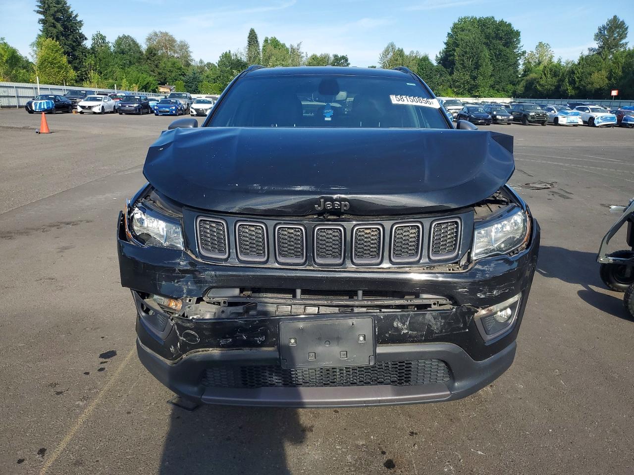 2021 JEEP COMPASS LIMITED — снимка 5