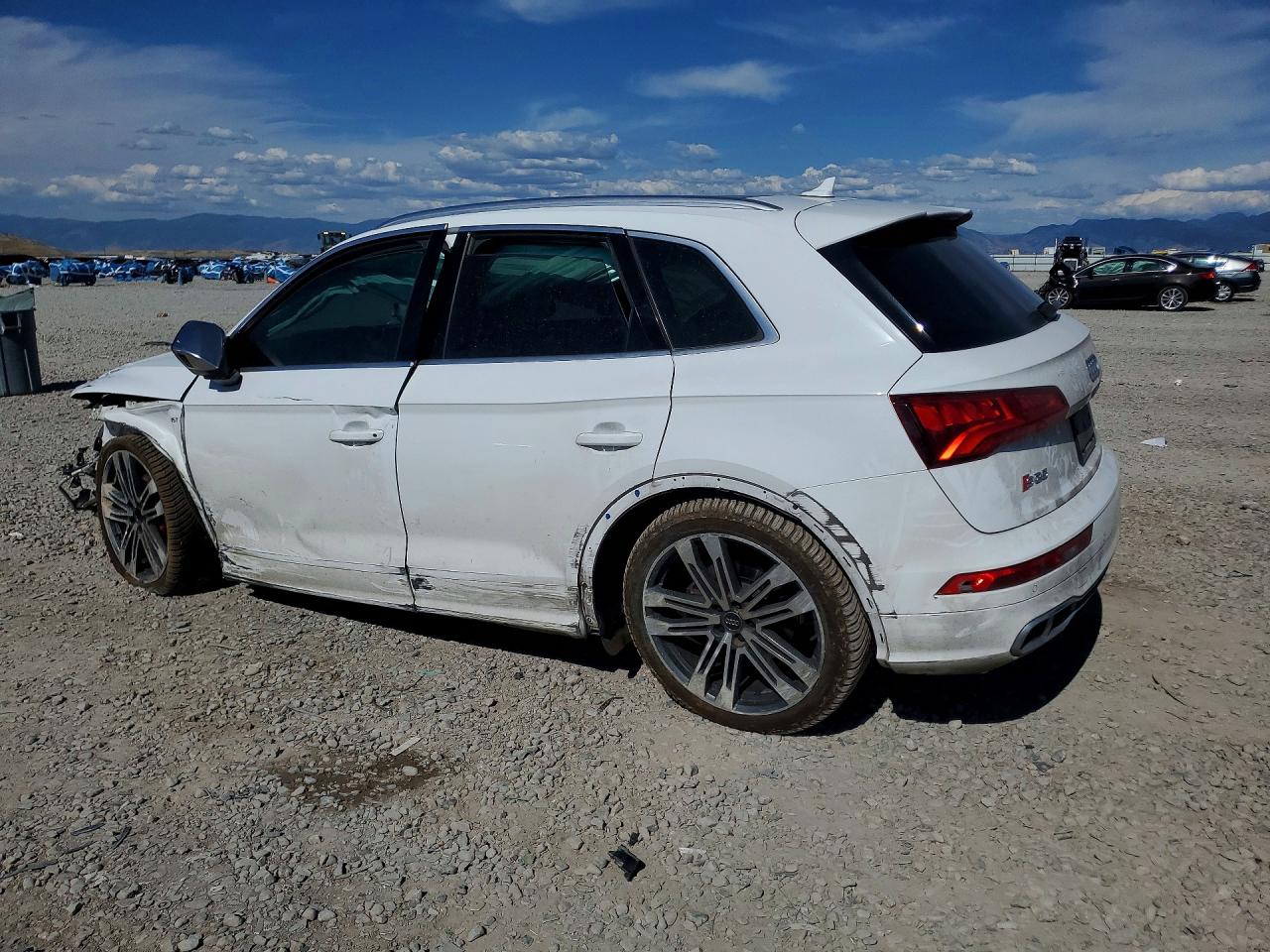 2018 AUDI SQ5 PREMIUM PLUS — снимка 2