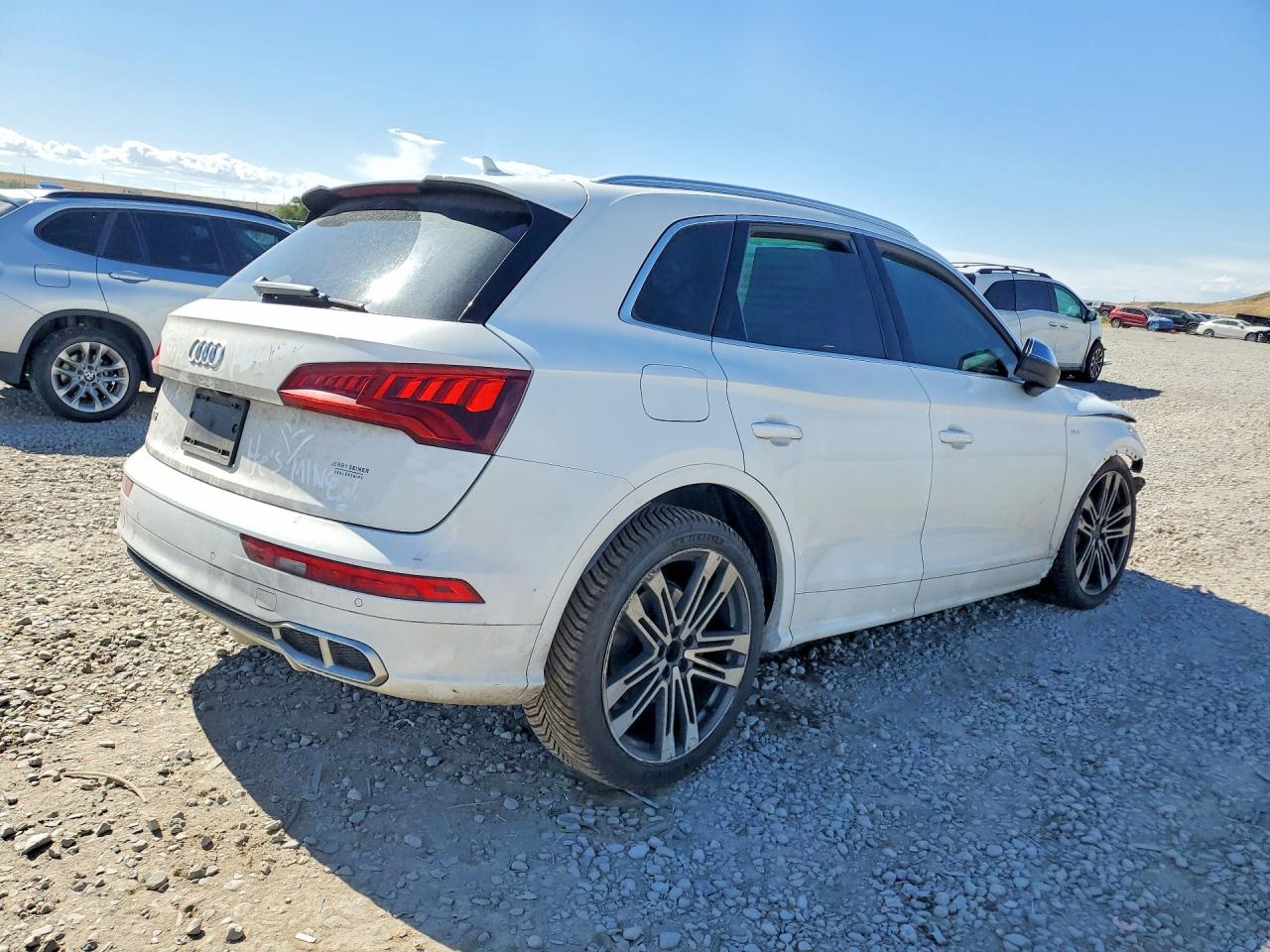 2018 AUDI SQ5 PREMIUM PLUS — снимка 3