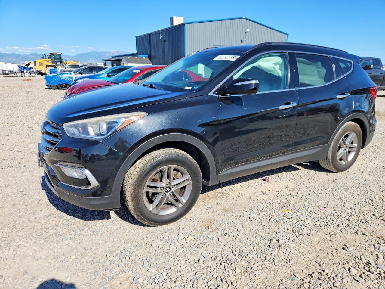 2018 HYUNDAI SANTA FE SPORT 2.4L