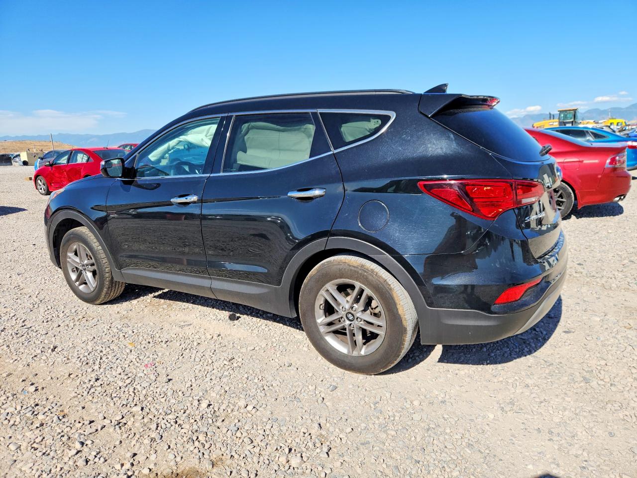2018 HYUNDAI SANTA FE SPORT 2.4L — снимка 2