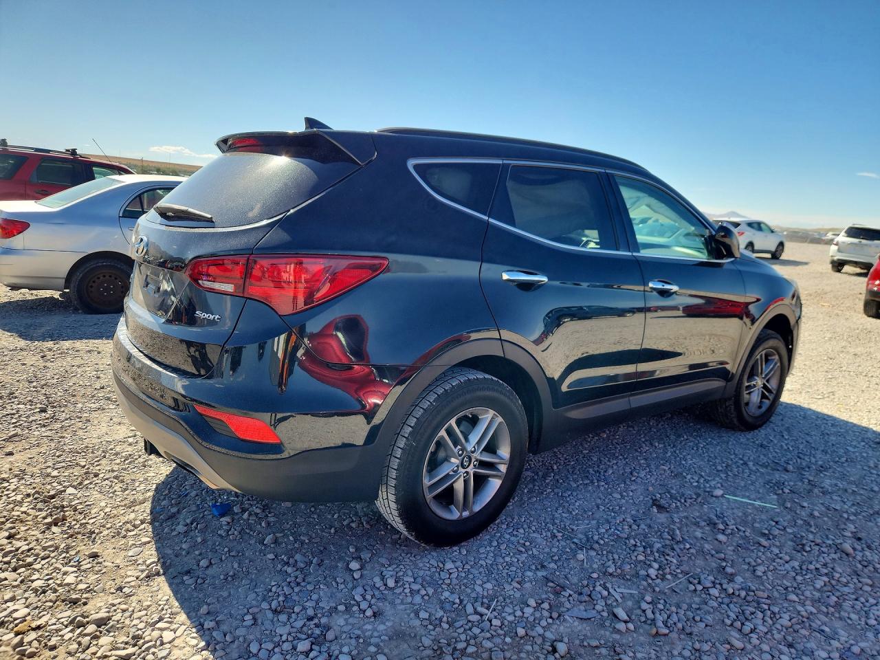 2018 HYUNDAI SANTA FE SPORT 2.4L — снимка 3