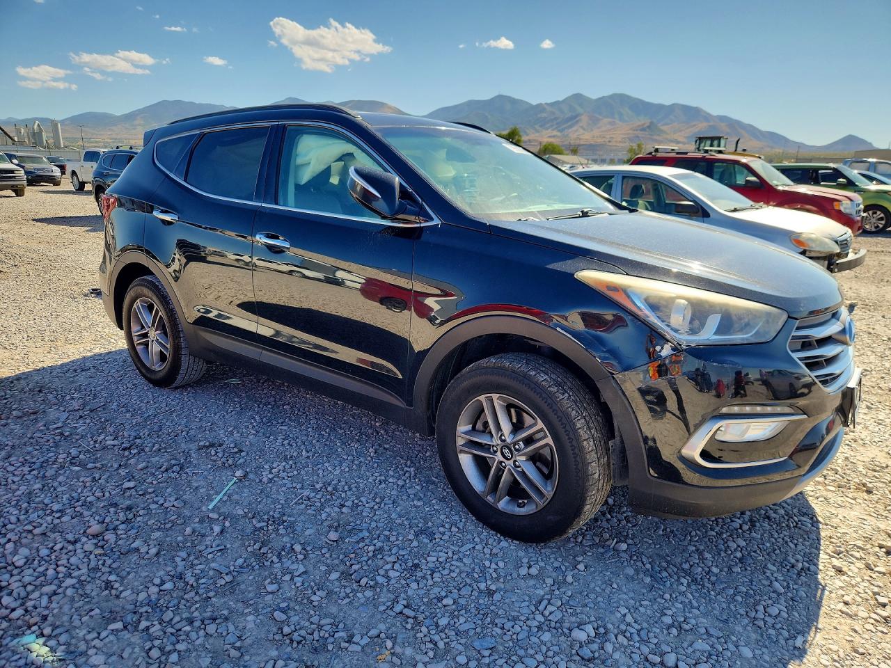 2018 HYUNDAI SANTA FE SPORT 2.4L — снимка 4