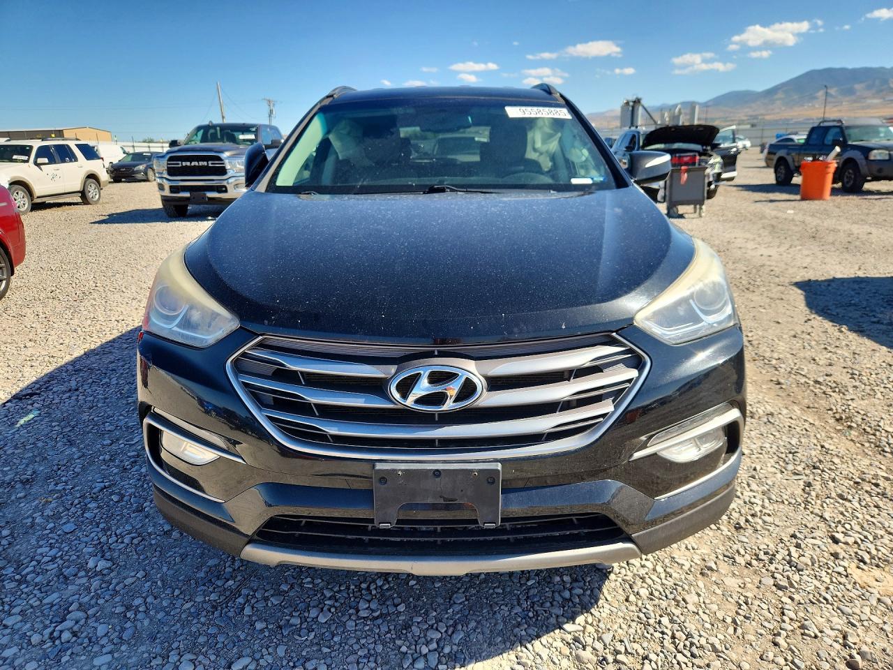 2018 HYUNDAI SANTA FE SPORT 2.4L — снимка 5