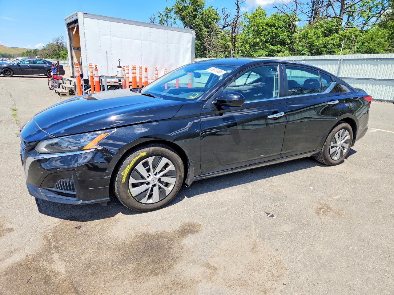 2023 NISSAN ALTIMA S