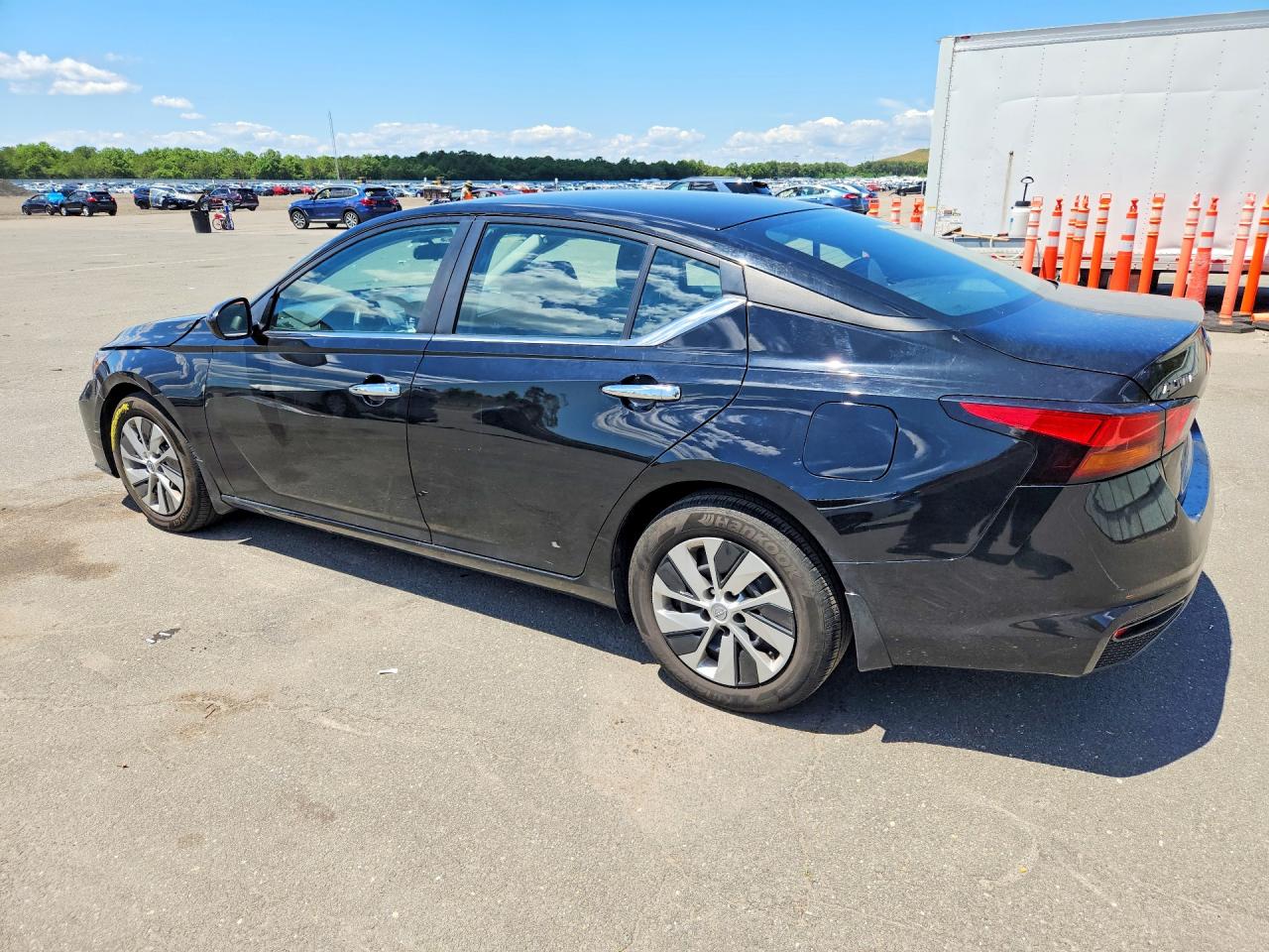 2023 NISSAN ALTIMA S — снимка 2