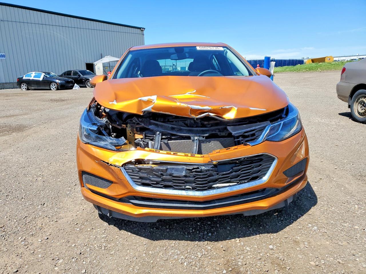 2017 CHEVROLET CRUZE LT — снимка 5