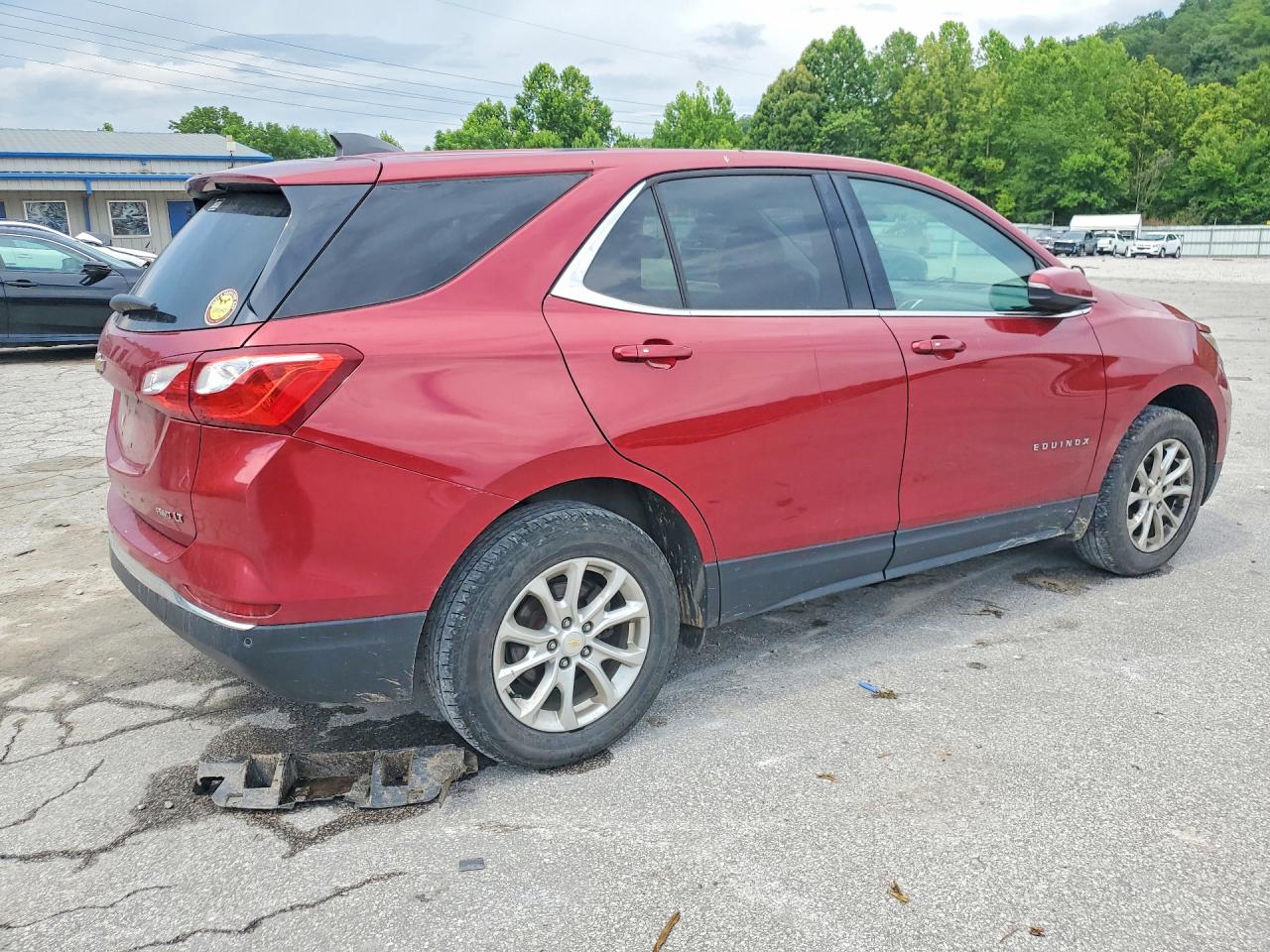 2018 CHEVROLET EQUINOX LT — снимка 3