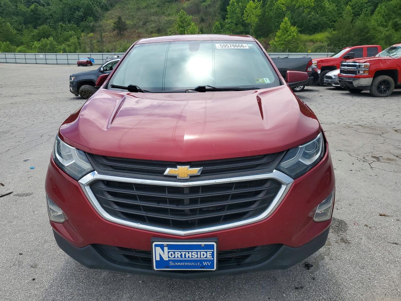 2018 CHEVROLET EQUINOX LT — снимка 5