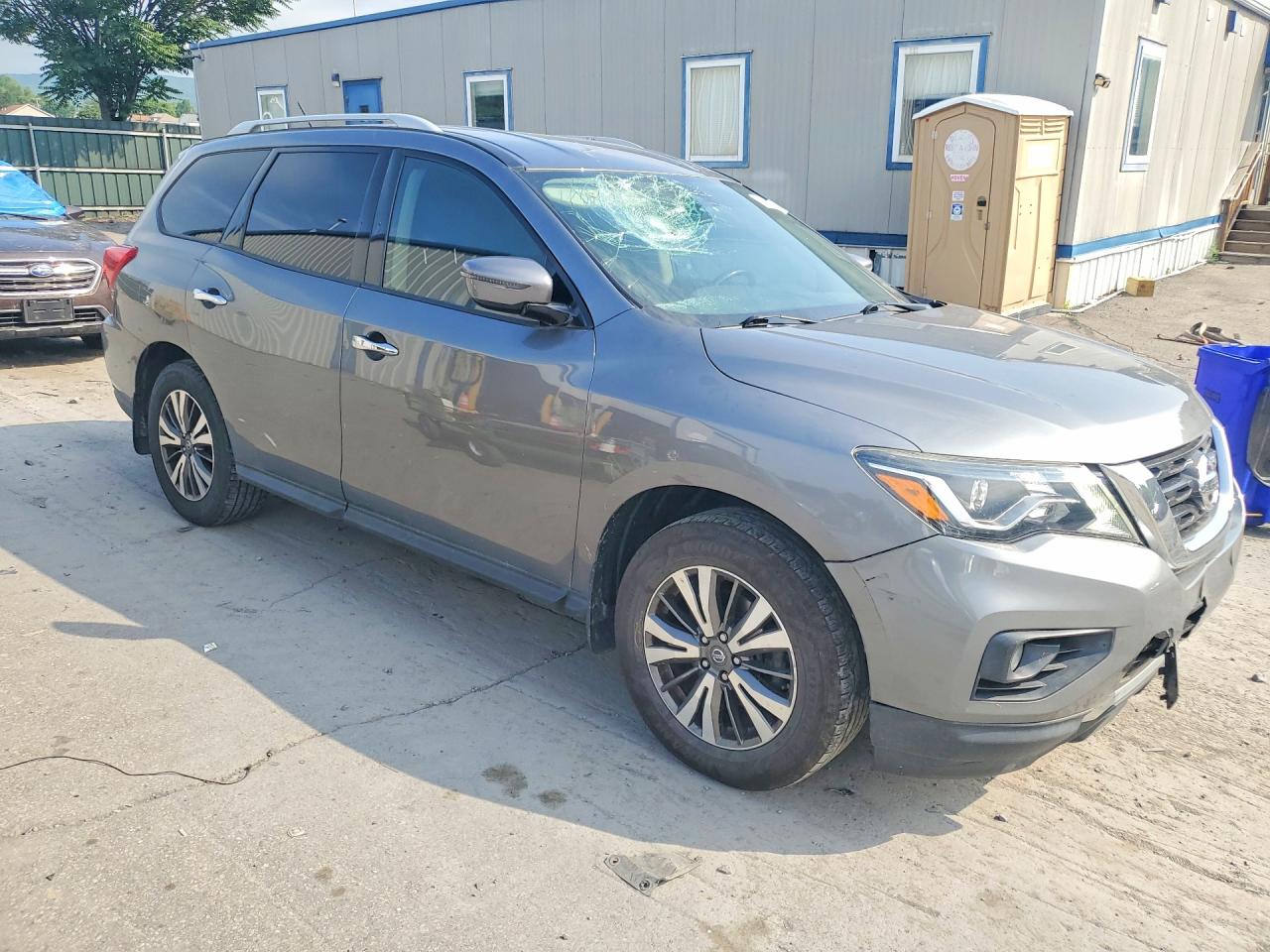 2017 NISSAN PATHFINDER SV — снимка 4