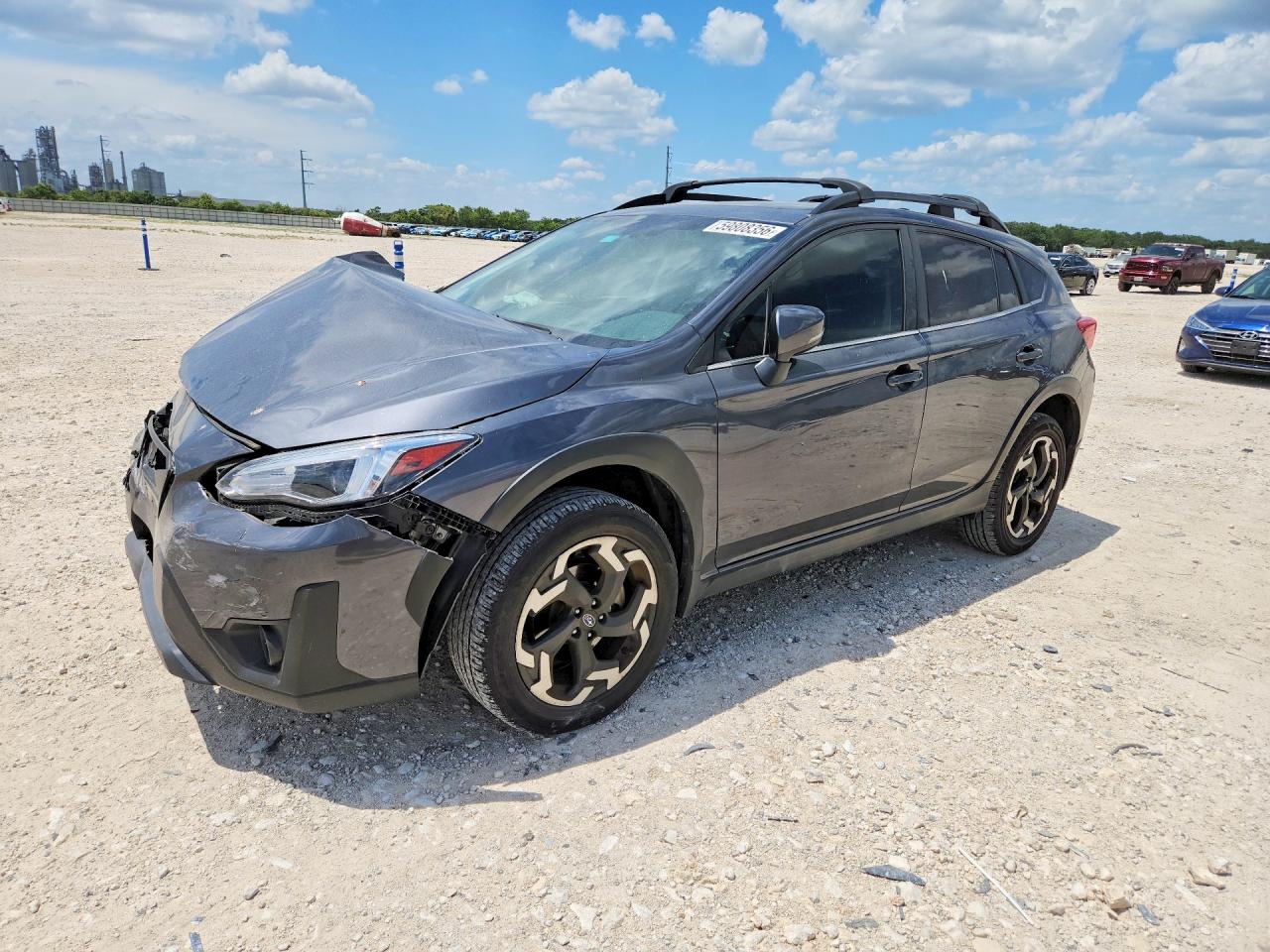 2021 SUBARU CROSSTREK LIMITED