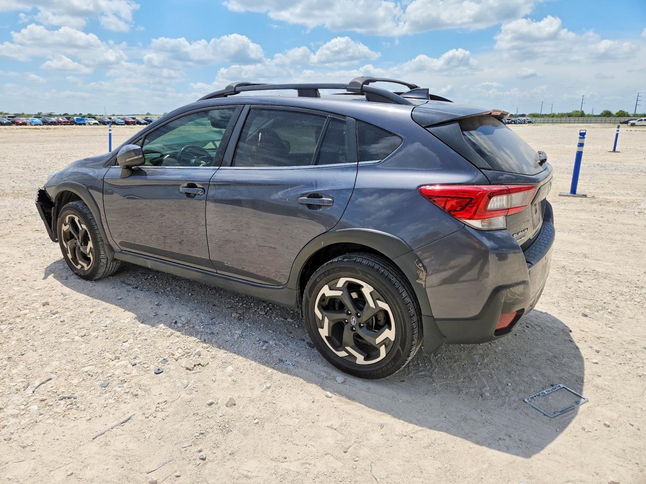 2021 SUBARU CROSSTREK LIMITED — снимка 2