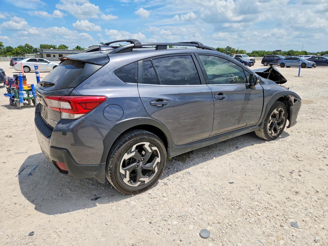 2021 SUBARU CROSSTREK LIMITED — снимка 3