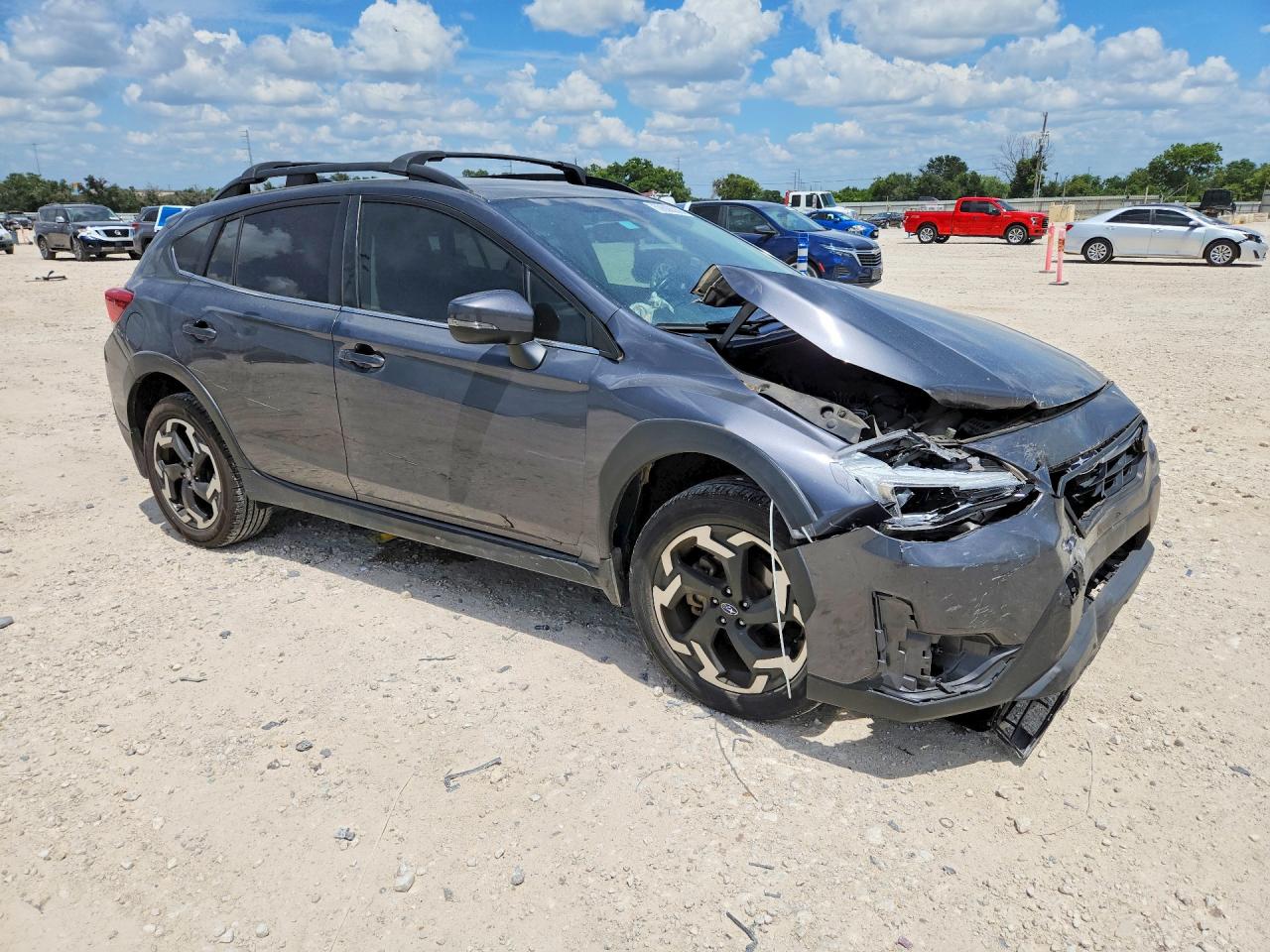 2021 SUBARU CROSSTREK LIMITED — снимка 4