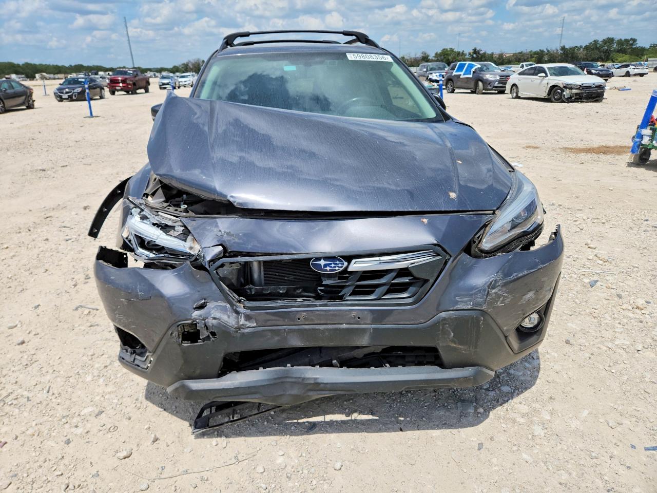 2021 SUBARU CROSSTREK LIMITED — снимка 5