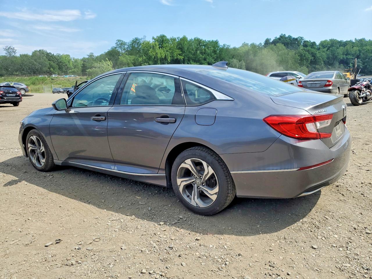 2018 HONDA ACCORD EXL — снимка 2