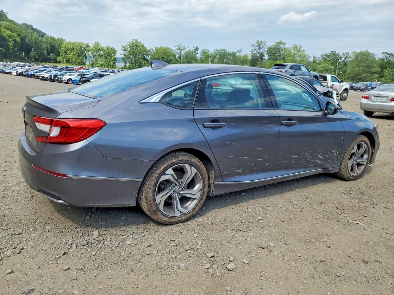 2018 HONDA ACCORD EXL — снимка 3