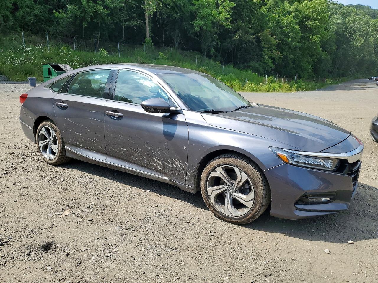 2018 HONDA ACCORD EXL — снимка 4