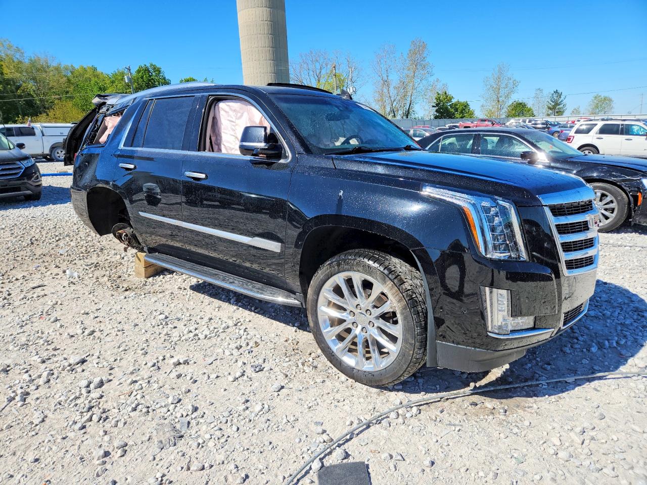 2019 CADILLAC ESCALADE PREMIUM LUXURY — снимка 4