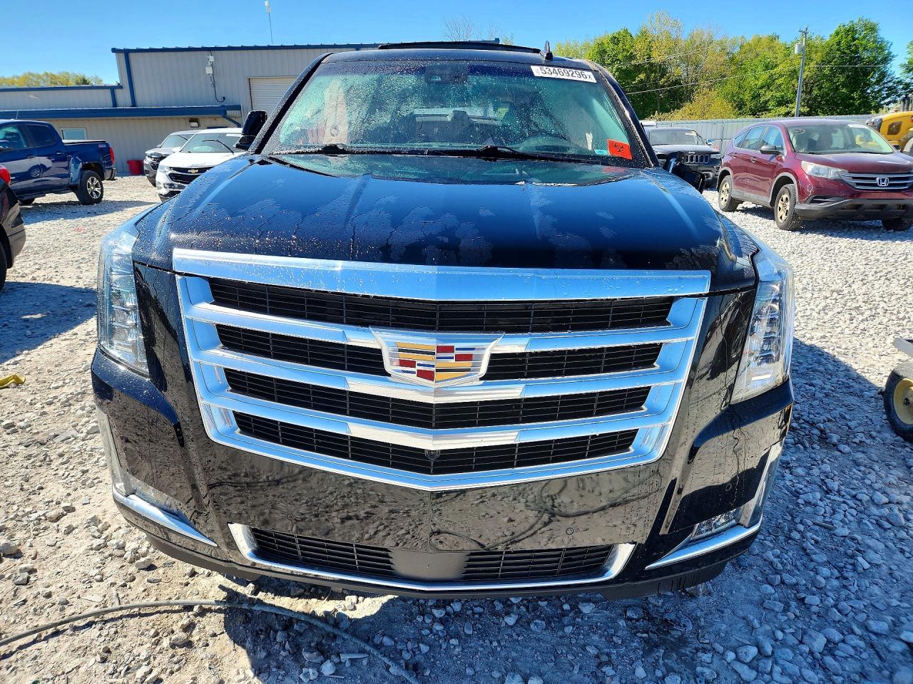 2019 CADILLAC ESCALADE PREMIUM LUXURY — снимка 5