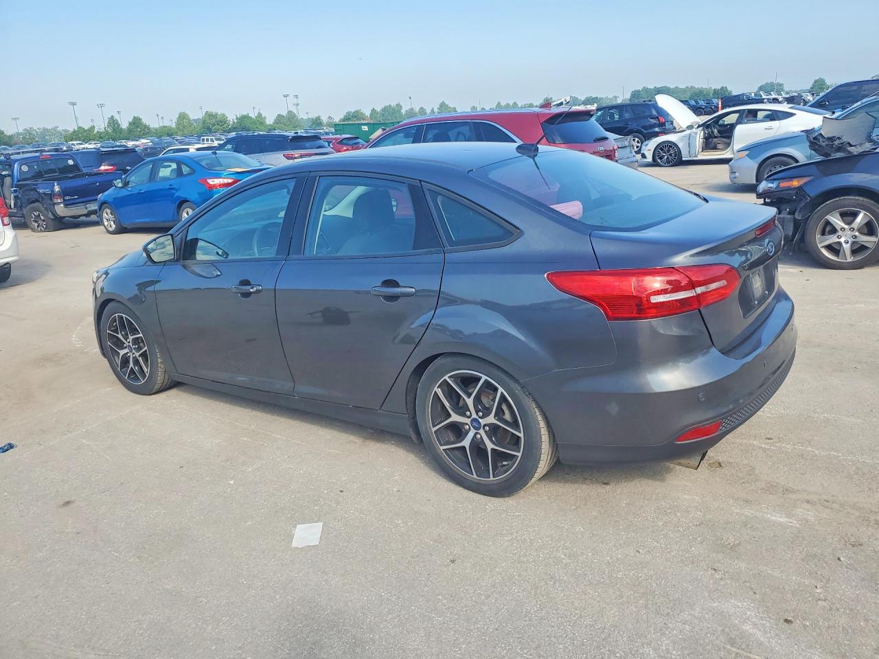 2018 FORD FOCUS SEL — снимка 2