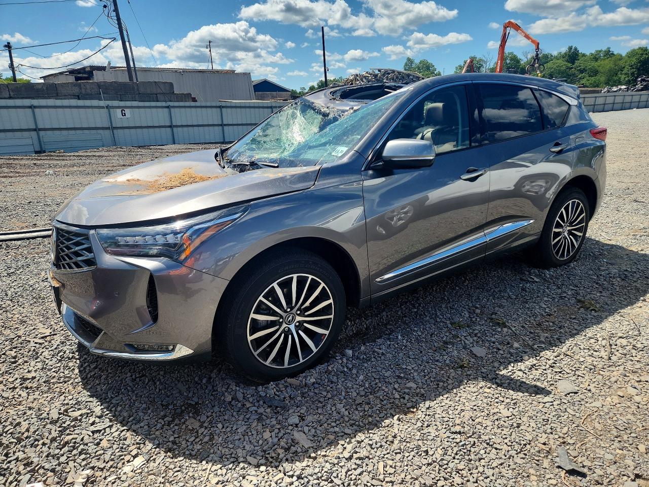 2026 ACURA RDX ADVANCE