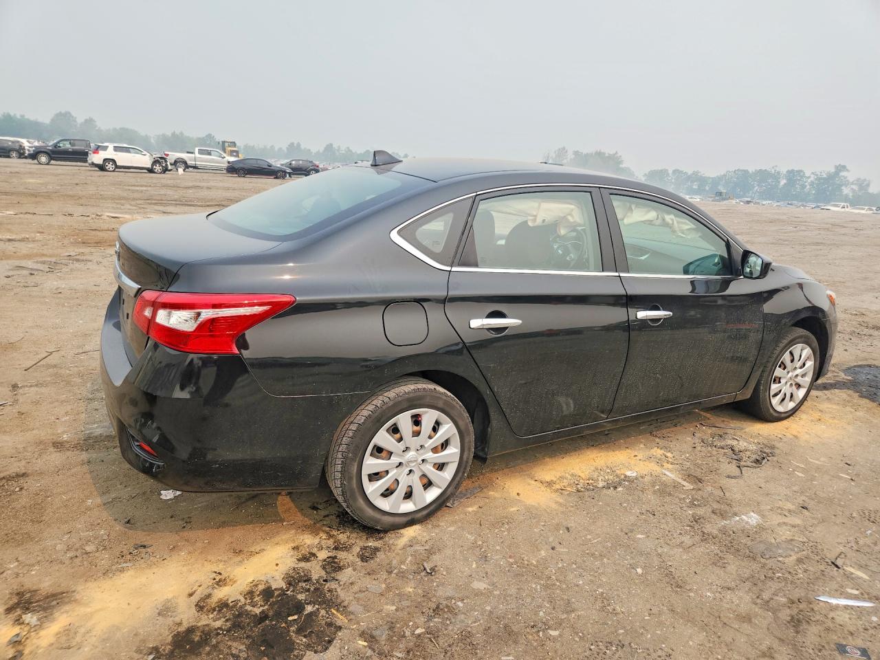 2018 NISSAN SENTRA S — снимка 3