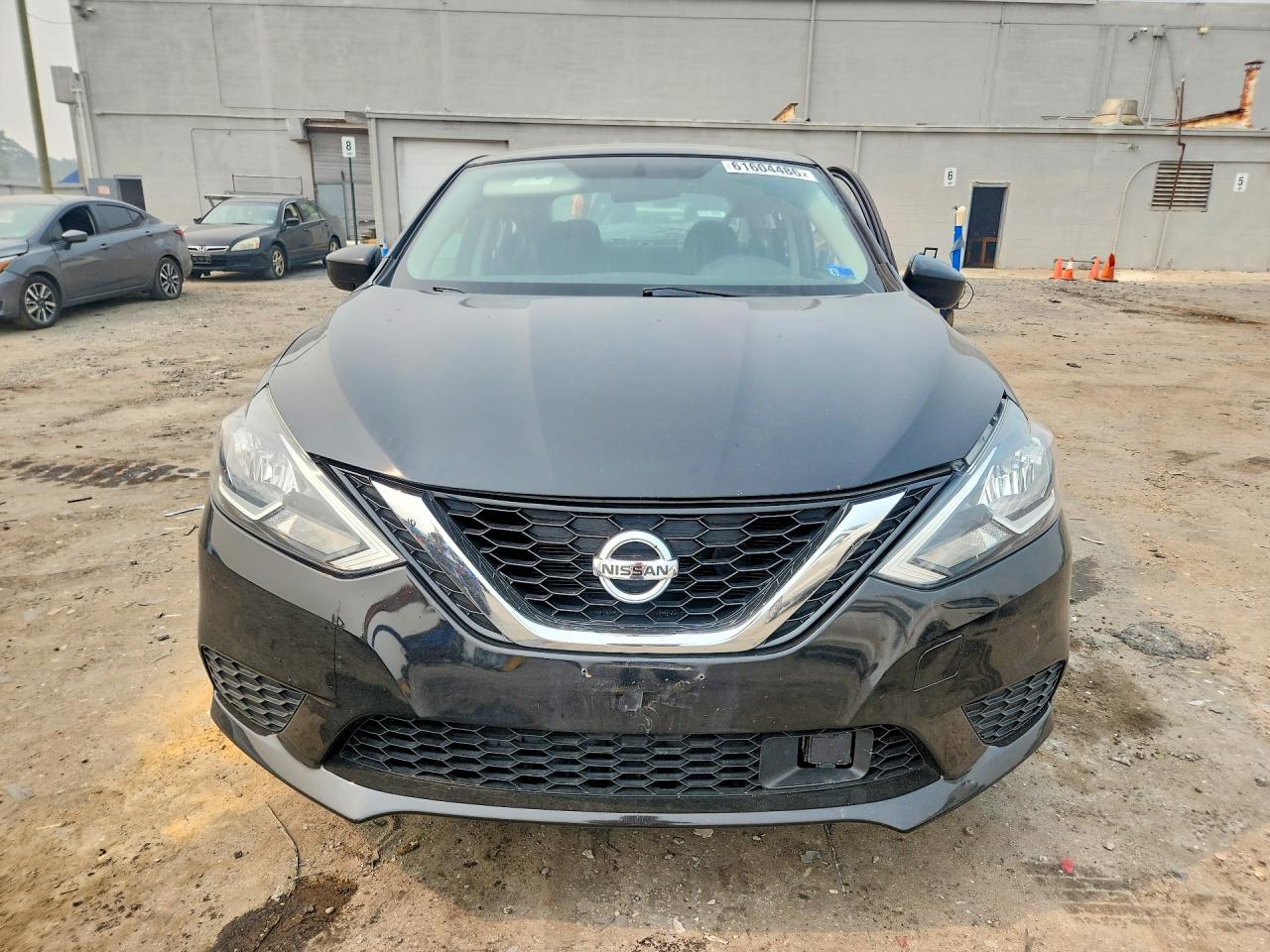 2018 NISSAN SENTRA S — снимка 5