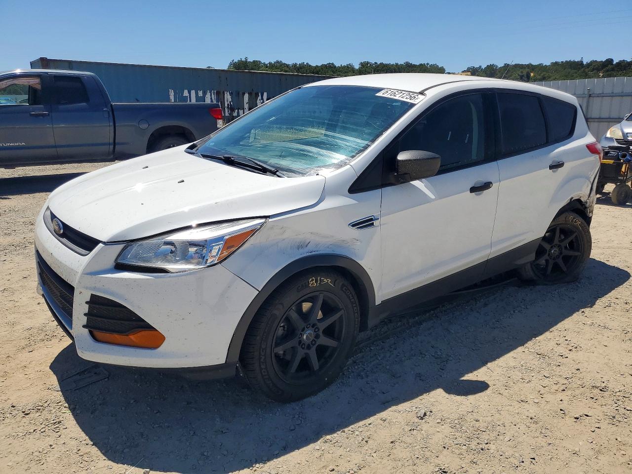 2016 FORD ESCAPE S