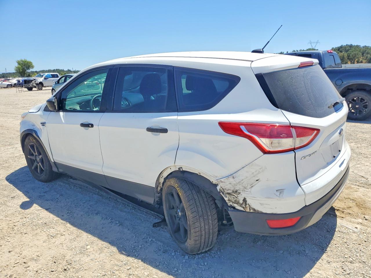 2016 FORD ESCAPE S — снимка 2