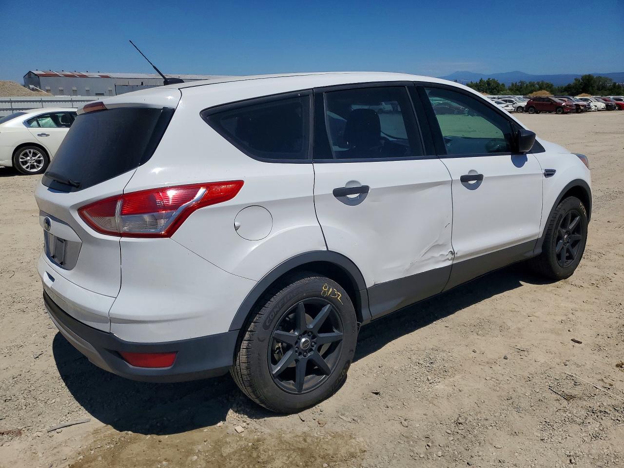 2016 FORD ESCAPE S — снимка 3