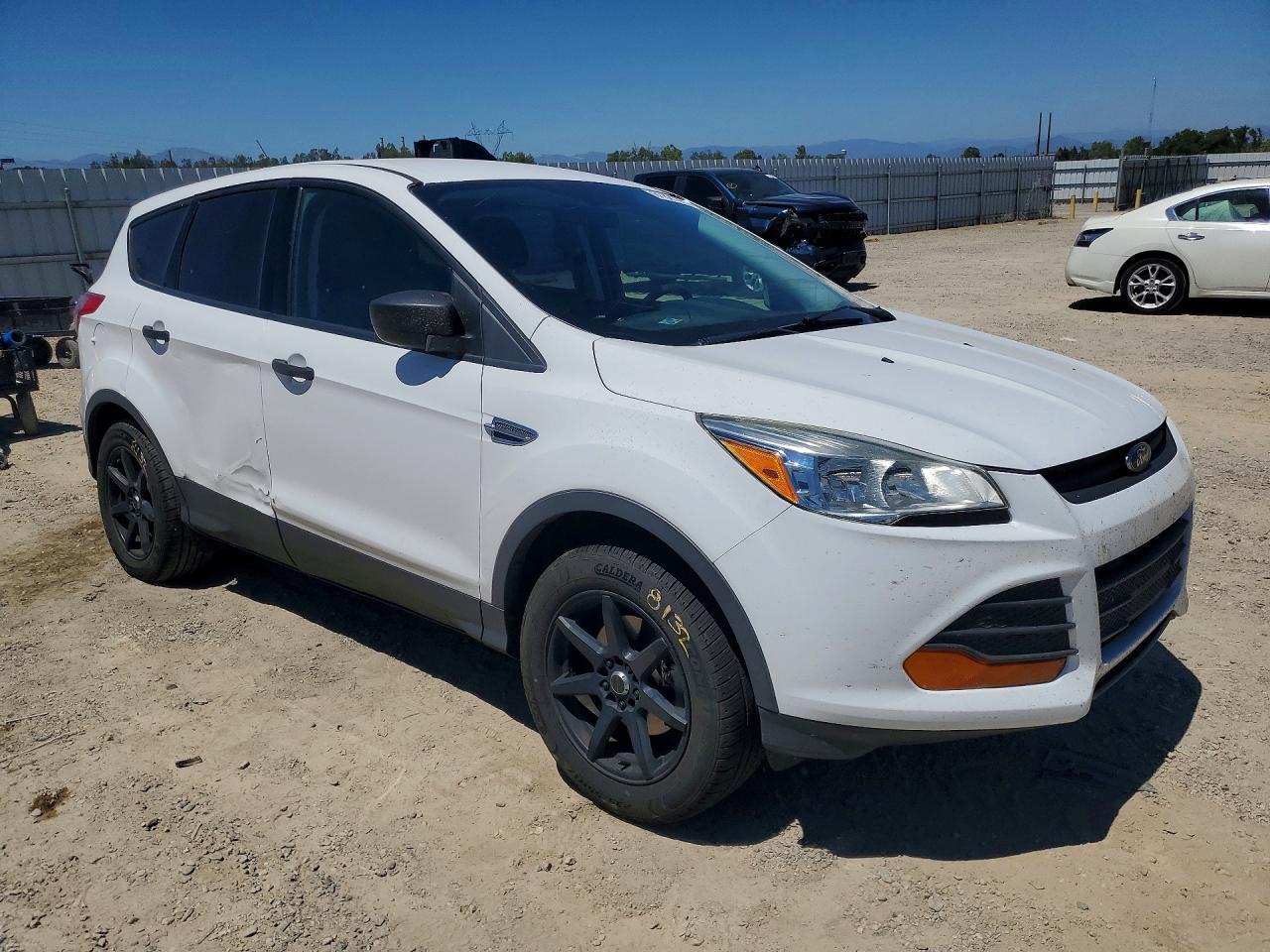 2016 FORD ESCAPE S — снимка 4